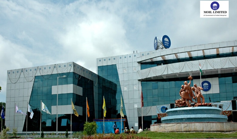 MOIL achieves best-ever Oct production since inception